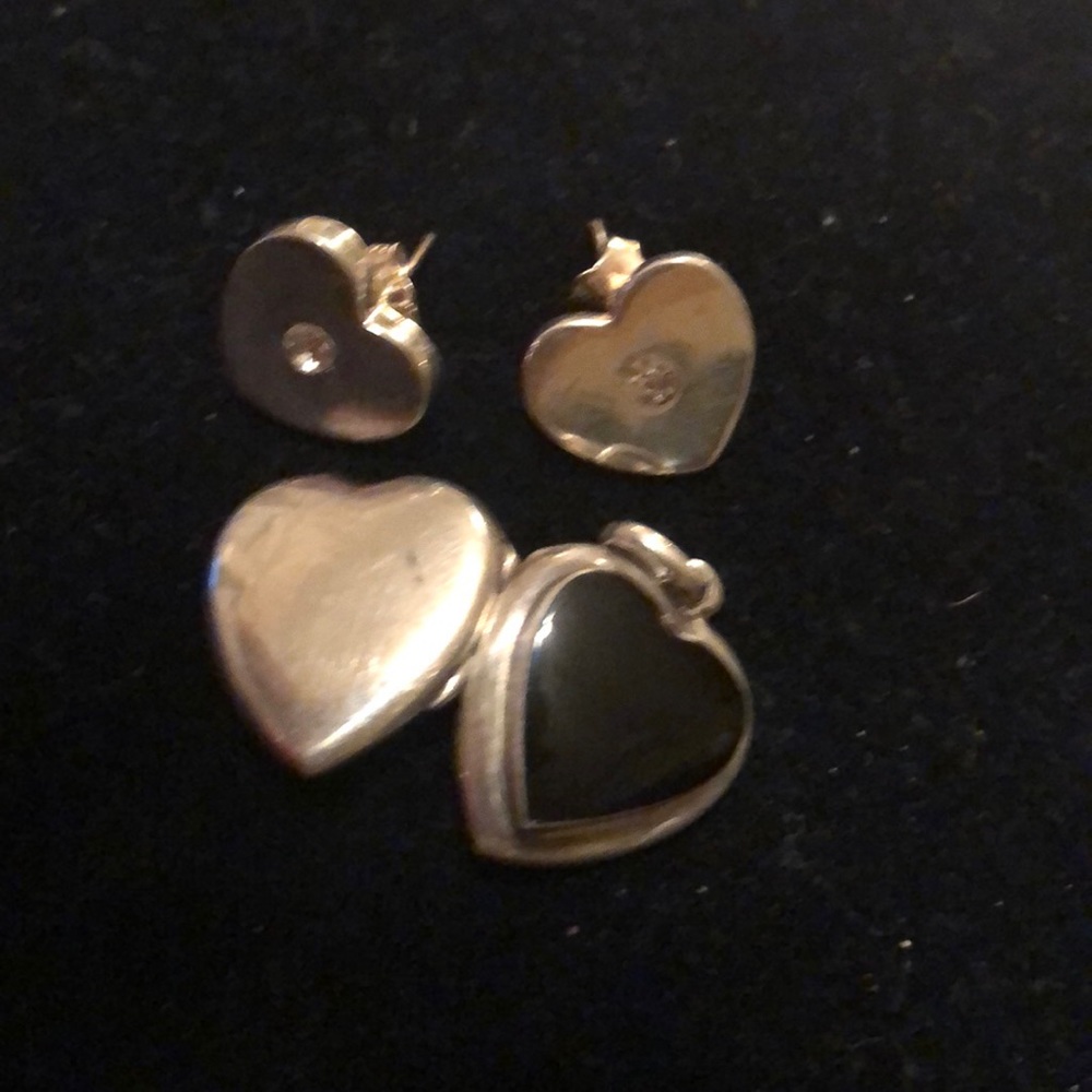 Sterling jewelry lot